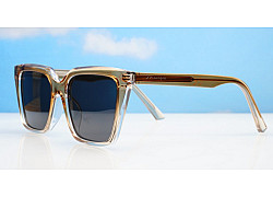 Oreo Polarised Brown Fade