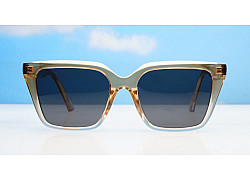 Oreo Polarised Brown Fade