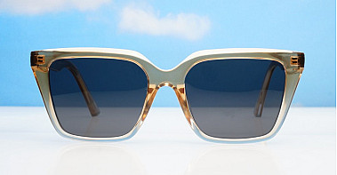 Oreo Polarised Brown Fade