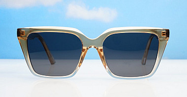 Oreo Polarised Brown Fade