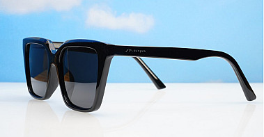 Oreo Polarised Black