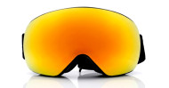 Unisex full revo prizm iridium snow goggles brown base NZ