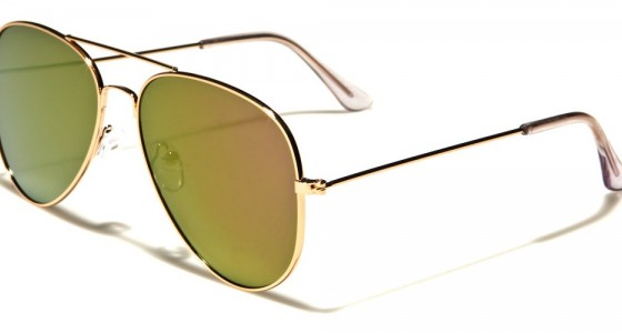 The Rise of Aviator Sunglasses in the 1980s