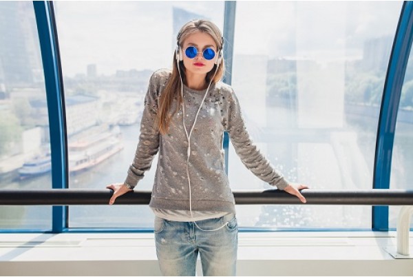Is Wearing Sunglasses Indoors Cool or Ridiculous? Here's What You Need to Know Is Wearing Sunglasses Indoors Cool or Ridiculous? Here's What You Need to Know