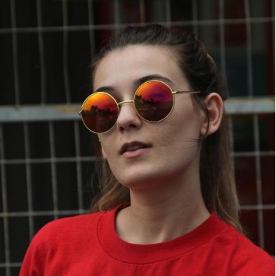 Round Sunglasses