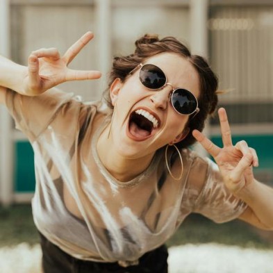 Round Sunglasses