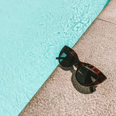 Cat Eye Sunglasses