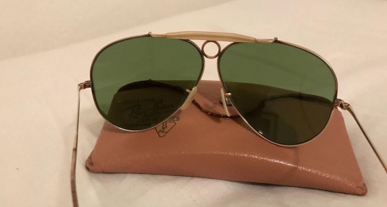 The Rise of Aviator Sunglasses: Tracing the Origins of Timeless Style