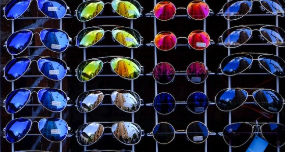 Revo Mirror Sunglasses and Their Unique Features