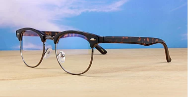  Blue Light Glasses 2001-Clubber