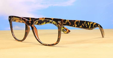  Blue Light Glasses 2005-Tortoise
