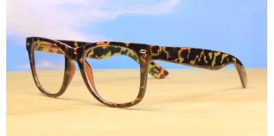  Blue Light Glasses 2005-Tortoise