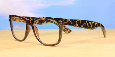  Blue Light Glasses 2005-Tortoise