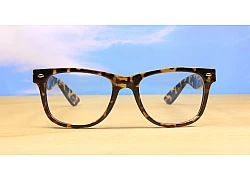  Blue Light Glasses 2005-Tortoise