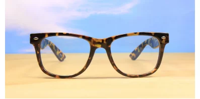  Blue Light Glasses 2005-Tortoise