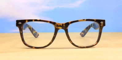  Blue Light Glasses 2005-Tortoise