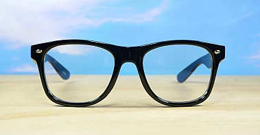  Blue Light Glasses 2004-Black