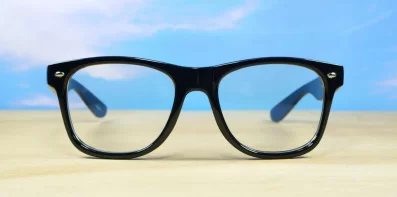  Blue Light Glasses 2004-Black