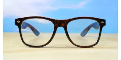  Blue Light Glasses 2004-Tortoise