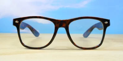  Blue Light Glasses 2004-Tortoise