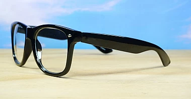  Blue Light Glasses 2004-Black