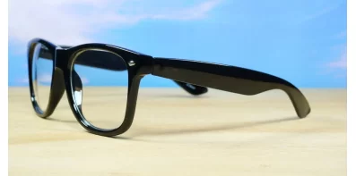  Blue Light Glasses 2004-Black