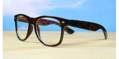  Blue Light Glasses 2004-Tortoise