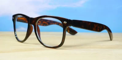  Blue Light Glasses 2004-Tortoise