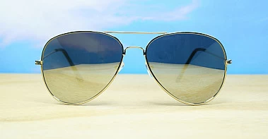 Silver Shadow Aviator