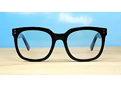 Blue Light Glasses BL2124-BLK