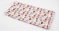 Donuts microfibre soft case with string pull Mens Sports Polarised Sunglasses