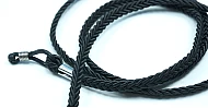Sunglasses string cord-Black x 12 Mens Sports Polarised Sunglasses