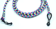 Sunglasses string cord-Colour Mens Sports Polarised Sunglasses