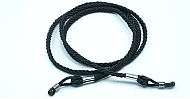 Sunglasses string cord-Black x 12 Mens Sports Polarised Sunglasses