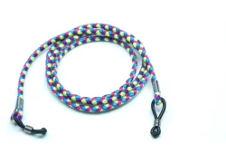 Coloured string cord