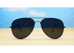 Super Dark Aviators