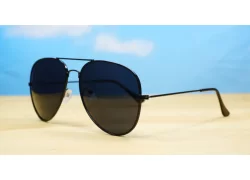 Super Dark Aviators