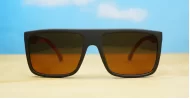 MerlinUnisex Sunglasses