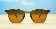 Arlo brown Polarised Polarized-Sunglasses and eyewear