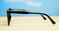Manu small round vintage polarised sunglasses inner core wire temples several colours