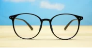 Blue Light Glasses NZ-BL1308-BLK