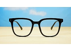  Blue Light Glasses BL30299 Black