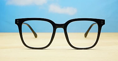  Blue Light Glasses BL30299 Black