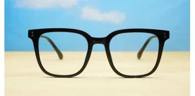  Blue Light Glasses BL30299 Black
