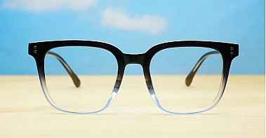  Blue Light Glasses BL30299 Black/Clr