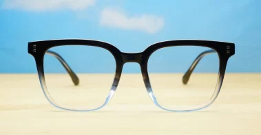 Blue Light Glasses BL30299 Black/Clr