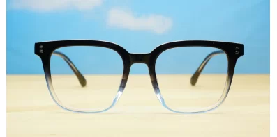  Blue Light Glasses BL30299 Black/Clr