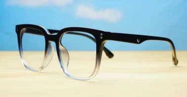  Blue Light Glasses BL30299 Black/Clr