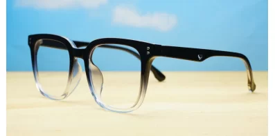  Blue Light Glasses BL30299 Black/Clr