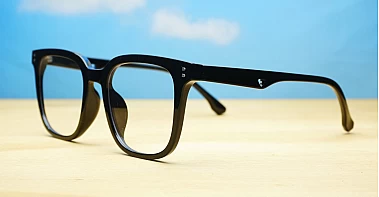  Blue Light Glasses BL30299 Black